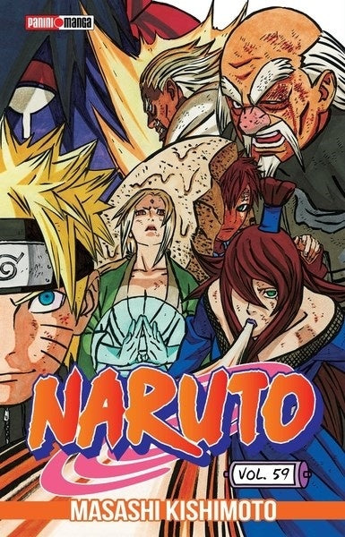 NARUTO 59.. | Masashi Kishimoto