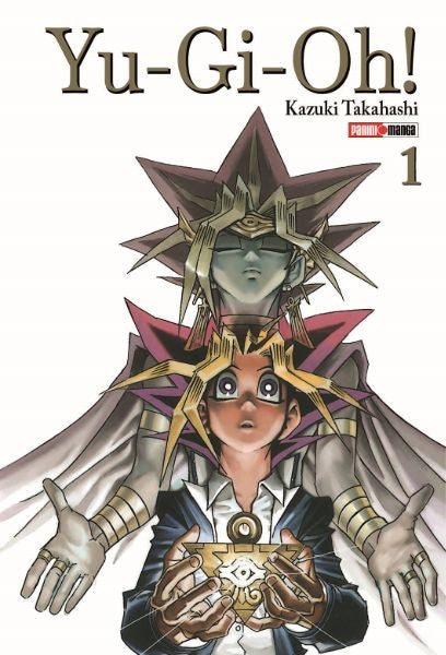 YU GI OH 1.. | KAZUKI TAKAHASHI