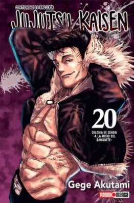 JUJUTSU KAISEN 20.. | Gege Akutami