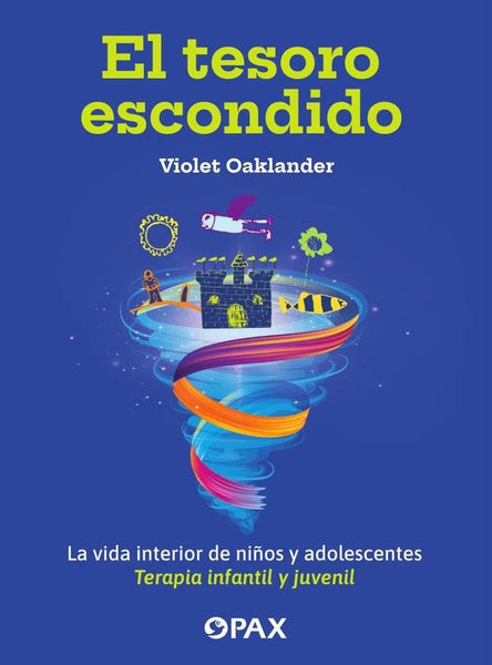 El tesoro escondido | Violet Oaklander