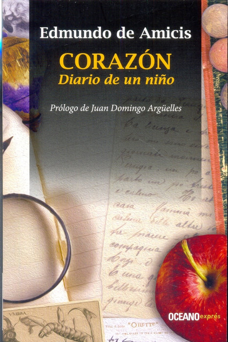 CORAZÓN DIARIO DE UN NIÑO.. | Edmundo de Amicis