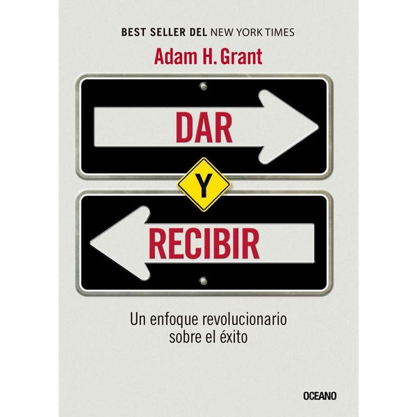 DAR Y RECIBIR | ADAM GRANT