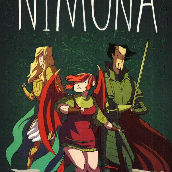 Nimona | Noelle  Stevenson