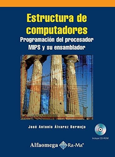 ESTRUCTURA DE COMPUTADORAS.. | José Antonio Álvarez Amorós