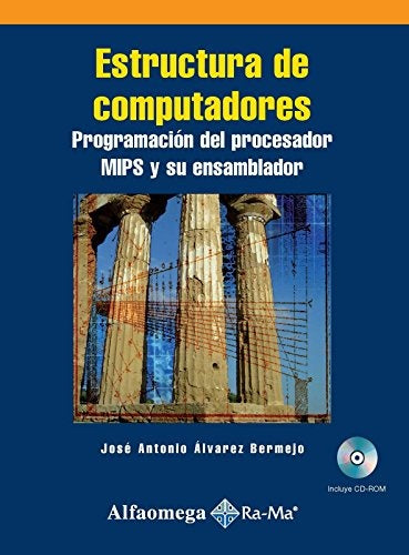 ESTRUCTURA DE COMPUTADORAS | José Antonio Álvarez Amorós