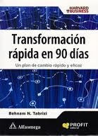 TRANSFORMACION RAPIDA EN 90 DIAS