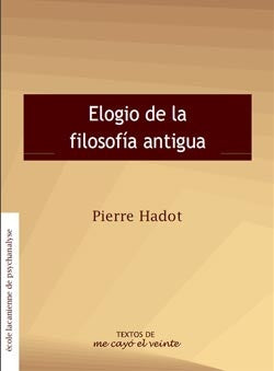 Textos 22. Elogio de la filosofía antigua | Harrot, Huerta