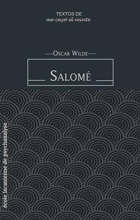 Textos 28. Salomé | Wilde, Marcos-Turnbull y otros