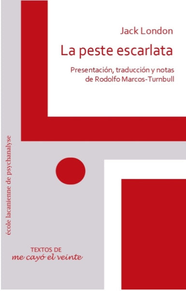 La peste escarlata | Jack London