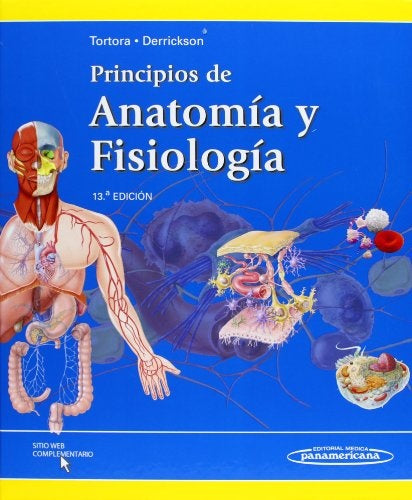 PRINCIPIOS DE ANATOMÍA Y FISIOLOGÍA.. |   Tórtora