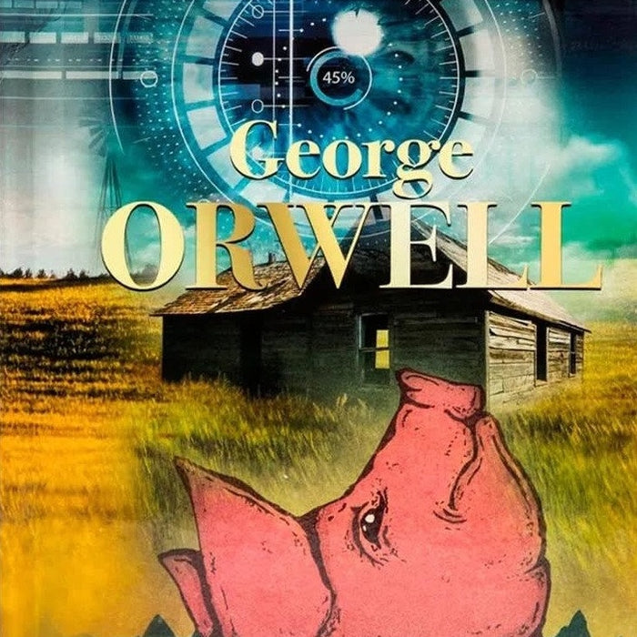 OBRAS SELECTAS DE GEORGE ORWELL.. | George Orwell