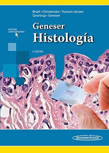 HISTOLOGIA*.. | Finn Geneser