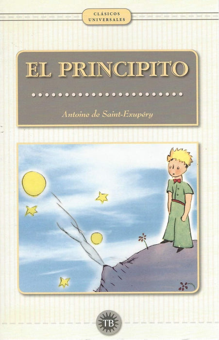 EL PRINCIPITO | Antoine de Saint Exupery