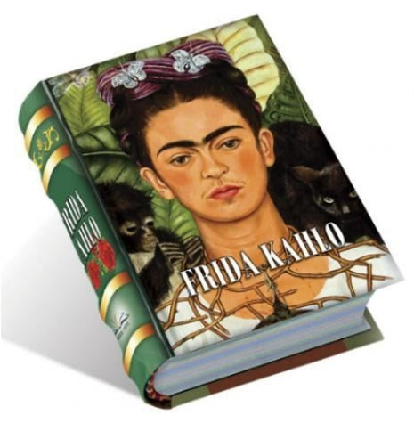 FRIDA KHALO..