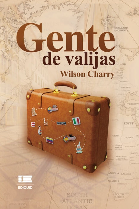 Gente de valijas | Wilson Charry