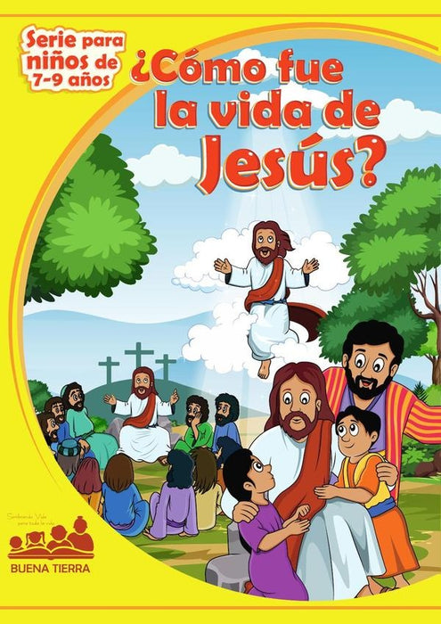 ¿Cómo fue la vida de Jesús? | Huarcaya, Parkins