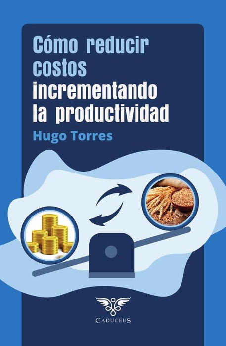 Cómo reducir costos incrementando la productividad |  Hugo Torres