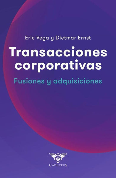 Transacciones corporativas | Eric Vega