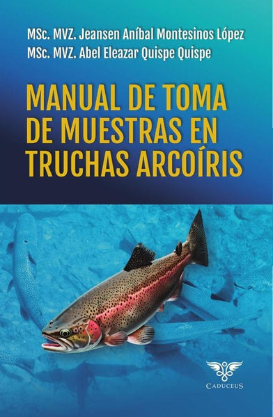 Manual de toma de muestras en truchas arcoíris |  Jeansen Anibal Montesinos López