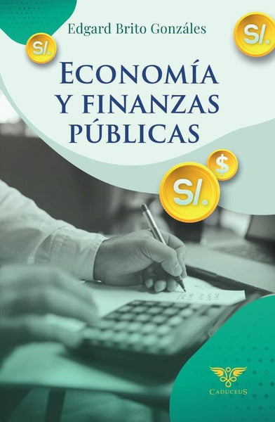 Economía y finanzas públicas | Edgar  Brito