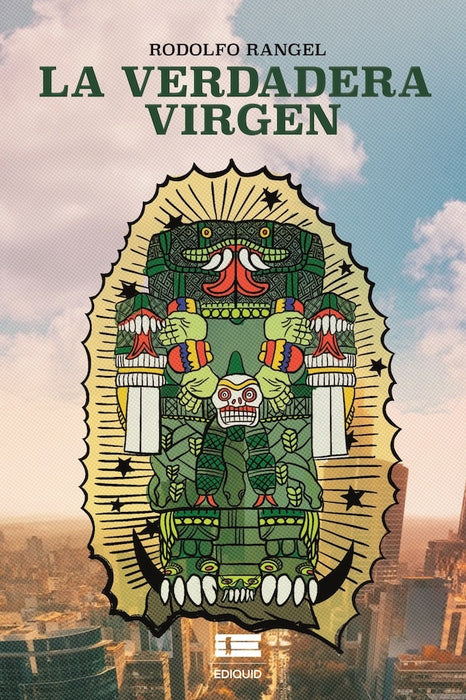 La verdadera virgen | Rodolfo Rangel