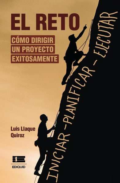 El reto | Luis Orlando Llaque Quiroz