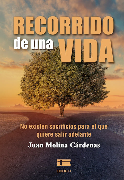 Recorrido de una vida | Juan Molina Cárdenas