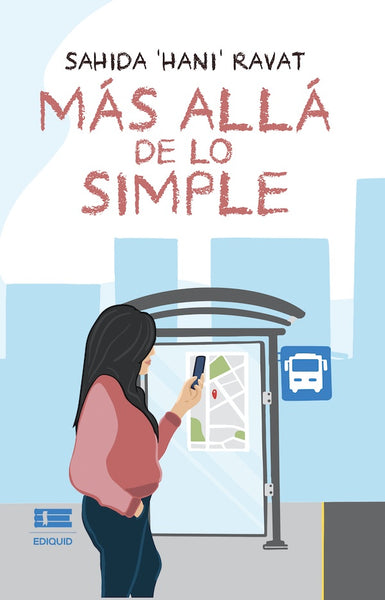 Más allá de lo simple | Sahida Ravat