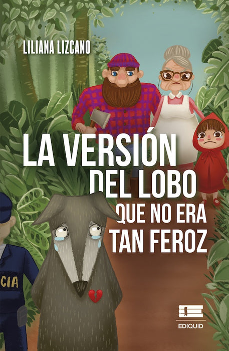 La versión del lobo que no era tan feroz | Liliana Lizcano