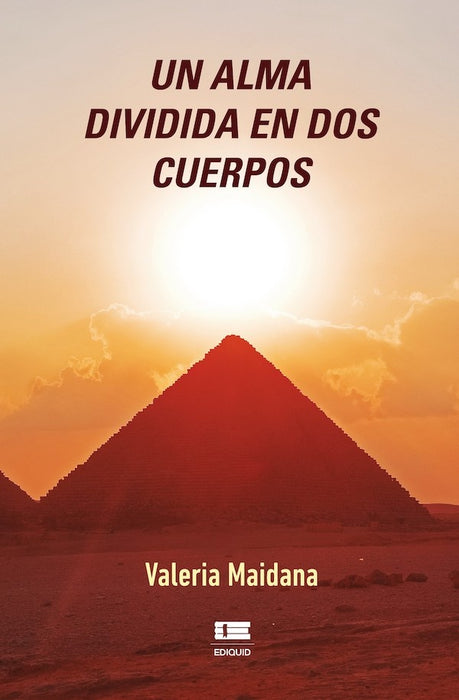 Un alma dividida en dos cuerpos | Valeria Maidana