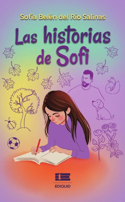 Las historias de Sofi | Sofía Belén  Del Río Salinas