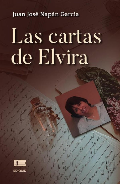 Las cartas de Elvira | Juan José Napán García