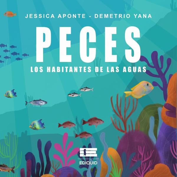 Peces | Aponte,  Yana