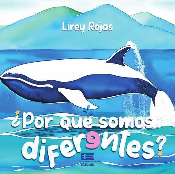 ¿Por qué somos diferentes? | Lissete Reyes Rojas