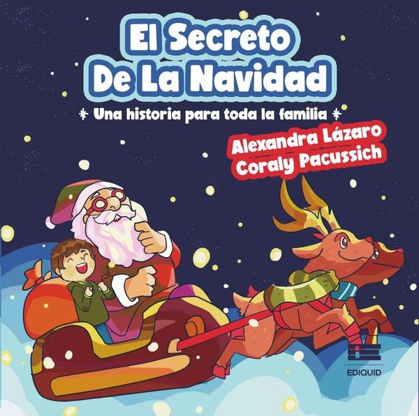 El secreto de la Navidad |  Alexandra Lázaro