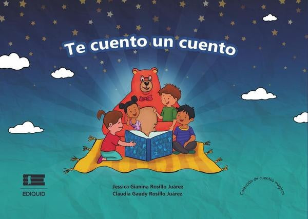 Te cuento un cuento | Jessica  Rosillo Juárez