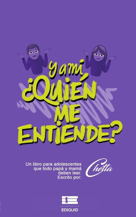 Y a mí, ¿quién me entiende? | Chetta Chetta