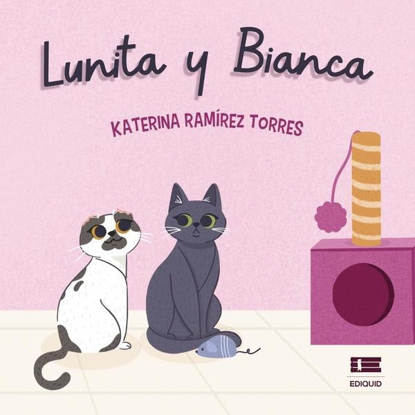 Lunita y Bianca | Katerina Ramírez Torres