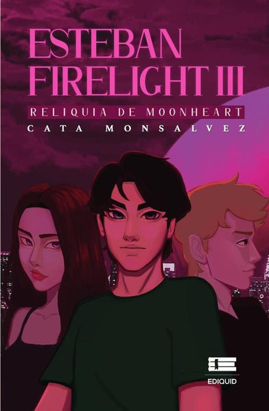 Esteban Firelight III | Catalina Monsalvez