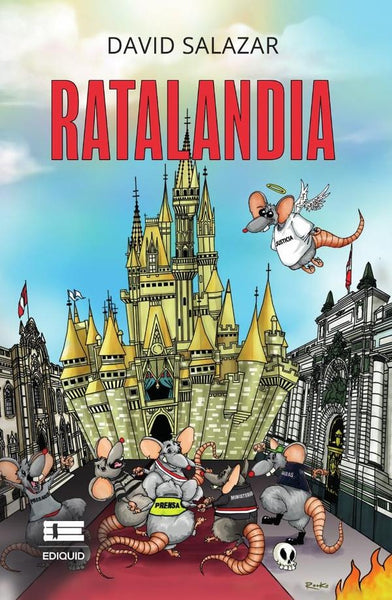 Ratalandia | David Salazar