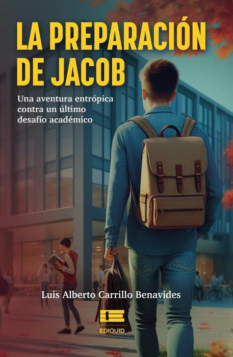 La preparación de Jacob | Luis Alberto Carrillo Benavides