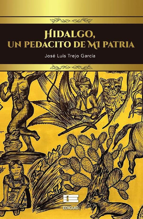 Hidalgo, un pedacito de mi patria | José Luis  Trejo García