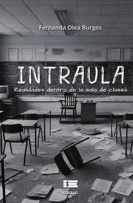 Intraula | Fernanda Olea Burgos