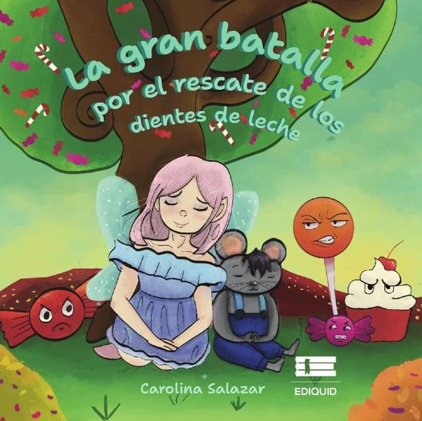 La gran batalla por el rescate de los dientes de leche | Carolina Salazar