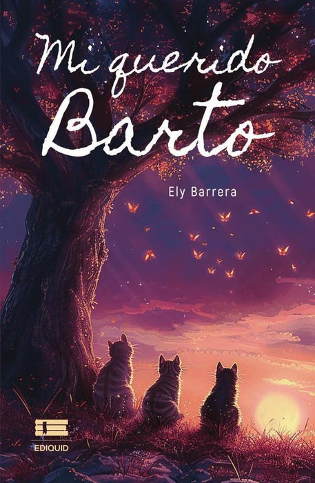 Mi querido Barto | Barrera  Ely