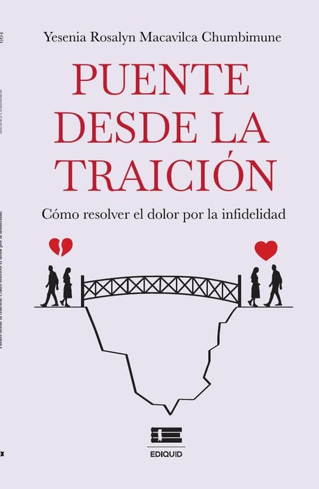 Puente desde la traición | Yesenia Rosalyn Macavilca Chumbimune