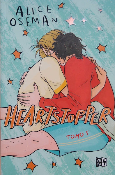 HEARTSTOPPER 5.. | ALICE  OSEMAN