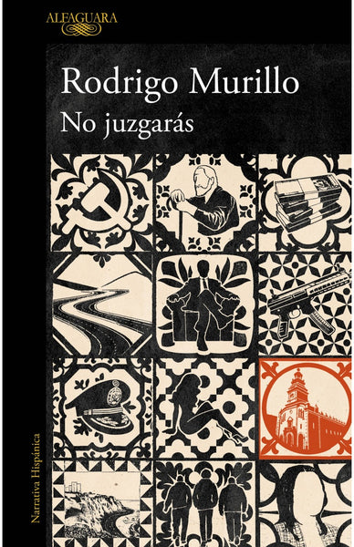 NO JUZGARÁS.. | RODRIGO MURILLO