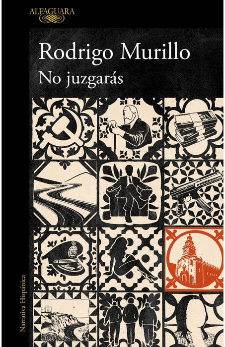 NO JUZGARÁS.. | RODRIGO MURILLO