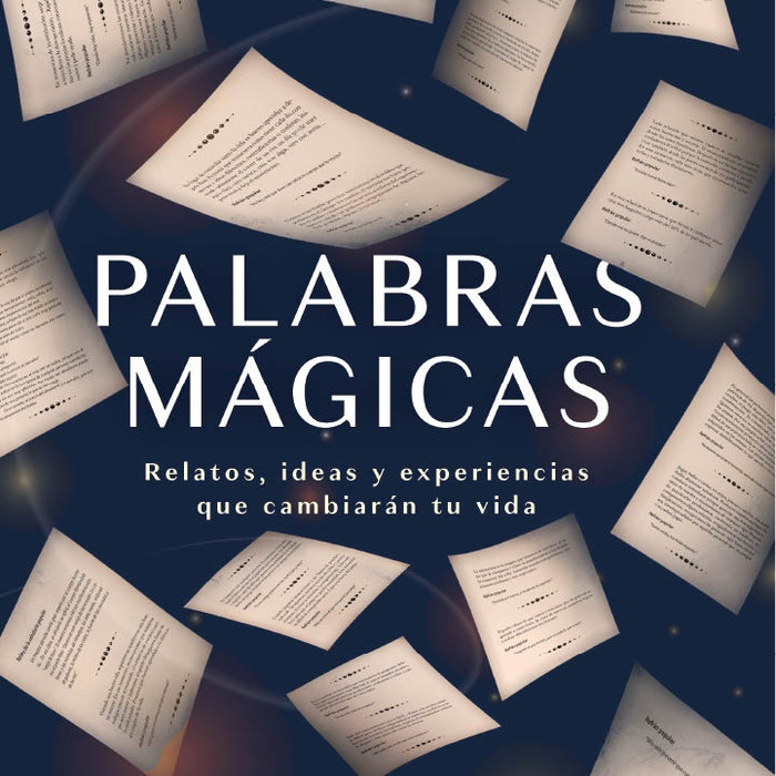 PALABRAS MAGICAS.. | Hilda Cañeque